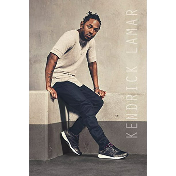 24x32inch,Unframe poster Kendrick Lamar,billboard magazine,billboard magazine cover,magazine poster,Canvas poster
